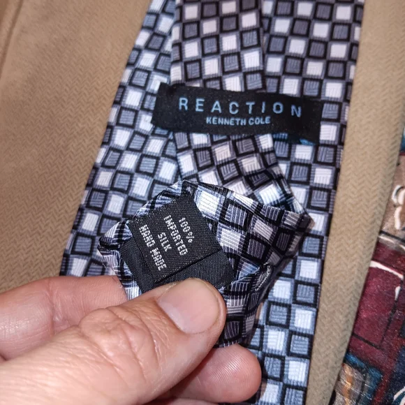 Tie Bundle (7) - Picture 7 of 7